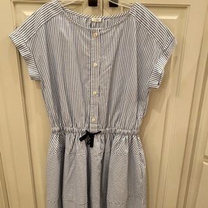J crew girls size 12 dress